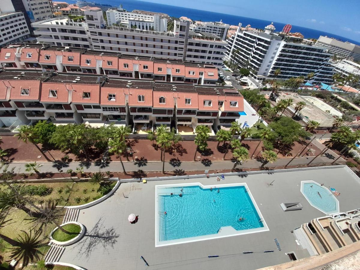 Residence Playa Honda Πλάγια ντε λας Αμέρικας Εξωτερικό φωτογραφία
