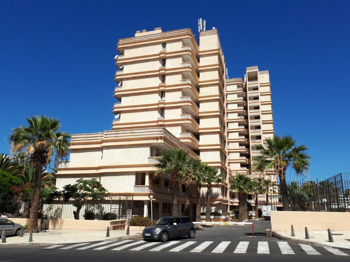 Residence Playa Honda Πλάγια ντε λας Αμέρικας Εξωτερικό φωτογραφία